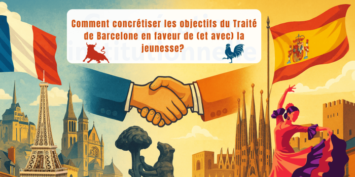 L’ADRET – structure hôte du Centre EUROPE DIRECT Pyrénées  lance une enquête auprès des jeunes et des organismes liés à la jeunesse afin de renforcer les échanges et la coopération entre la France et l’Espagne