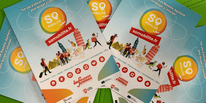 L’été approche, prépare tes vacances à l'étranger avec So Mobilité !